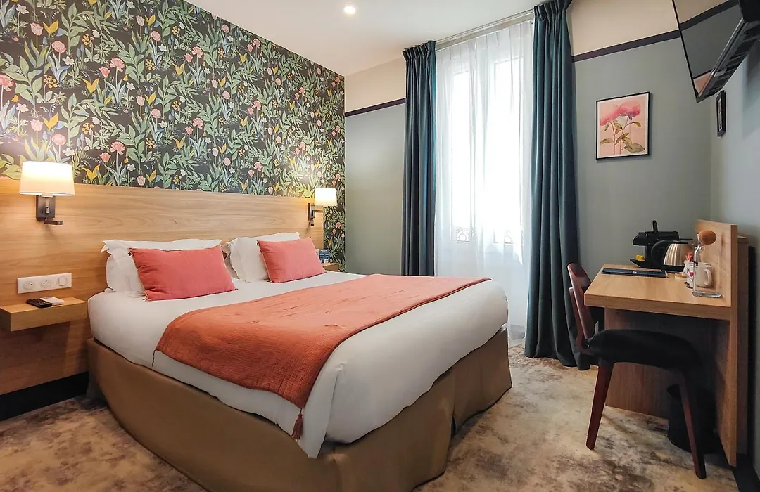 Hotel De France, Un Hotel Ammi-1