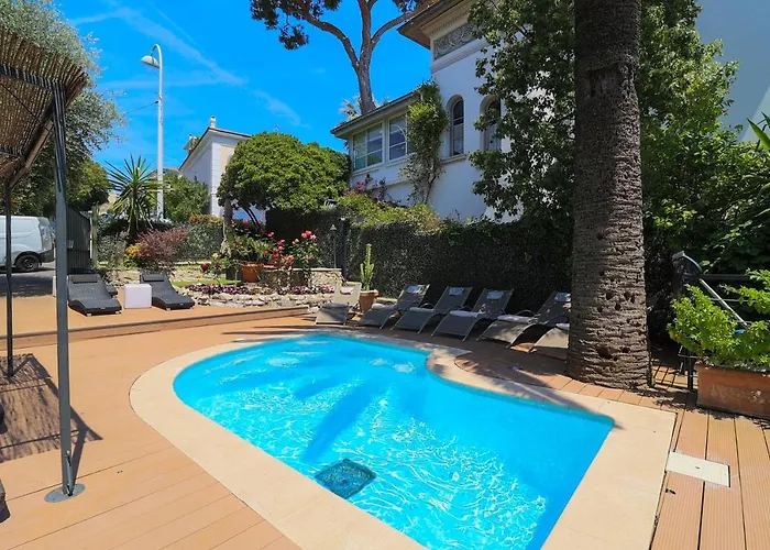 Hotel Petit Palais Nice
